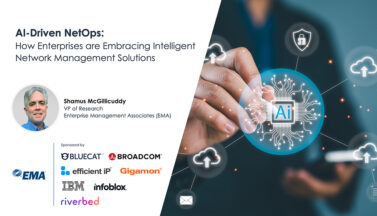 AI-Driven NetOps: How Enterprises are Embracing Intelligent Network Management Solutions