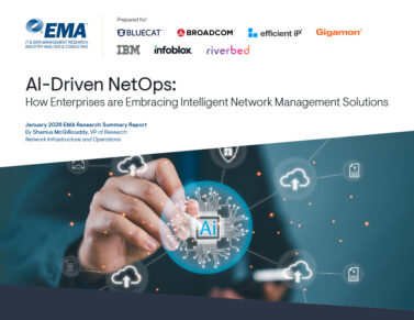 AI-Driven NetOps: How Enterprises are Embracing Intelligent Network Management Solutions: Summary