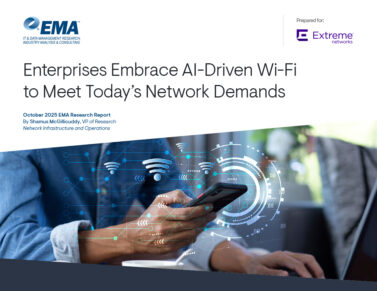 Enterprises Embrace AI-Driven Wi-Fi to Meet Today’s Network Demands