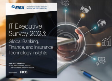 IT Executive Survey 2023: Global Banking, Finance, and Insurance Technology Insights
