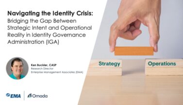 Navigating the Identity Crisis: Bridging the Gap Between Strategic Intent and Operational Reality in Identity Governance Administration (IGA)