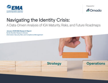 Navigating the Identity Crisis: A Data-Driven Analysis of IGA Maturity, Risks, and Future Roadmaps