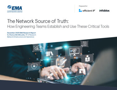 The Network Source of Truth: How Engineering Teams Establish and Use These Critical Tools