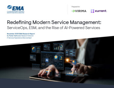 Redefining Modern Service Management: ServiceOps, ESM, and the Rise of AI-Powered Services