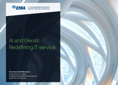 AI and GenAI: Redefining IT service